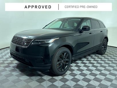 Used 2025 Land Rover Range Rover Velar S