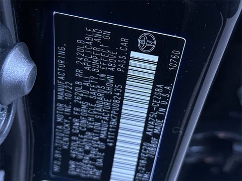 Used 2023 Toyota Camry SE image 28