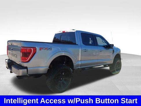 Used 2023 Ford F150 XLT w/ Equipment Group 302A High AWD/4WD image 9