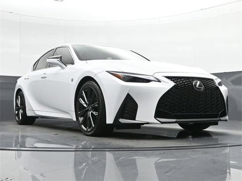 Certified 2021 Lexus IS 350 F Sport image 35