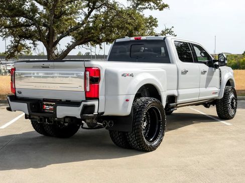 Used 2026 Ford F450 Platinum w/ Platinum Plus Package AWD/4WD image 10