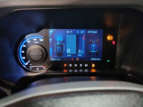 Used 2022 Ford Bronco Badlands w/ Sasquatch Package AWD/4WD image 11