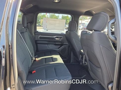 New 2026 RAM 1500 Big Horn AWD/4WD image 16