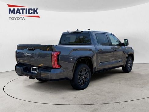 New 2026 Toyota Tundra Platinum AWD/4WD image 7