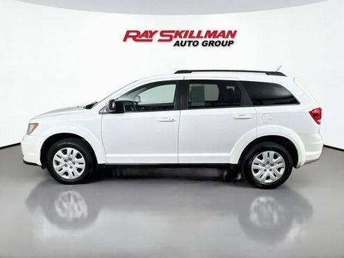 Used 2015 Dodge Journey SE w/ Flexible Seating Group AWD/4WD image 4