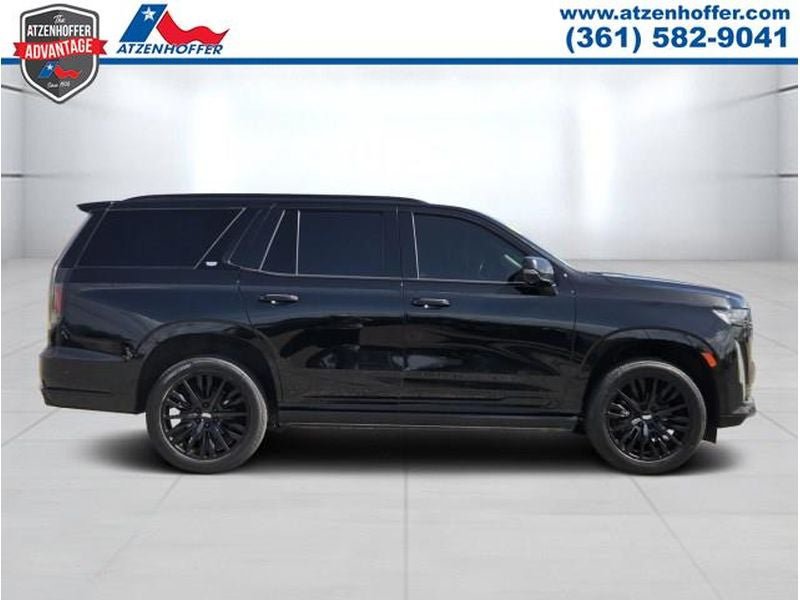 Used 2022 Cadillac Escalade Sport Platinum AWD/4WD image 2