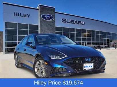 Used 2022 Hyundai Sonata SEL