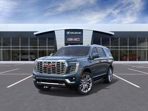 New 2026 GMC Yukon Denali AWD/4WD image 8