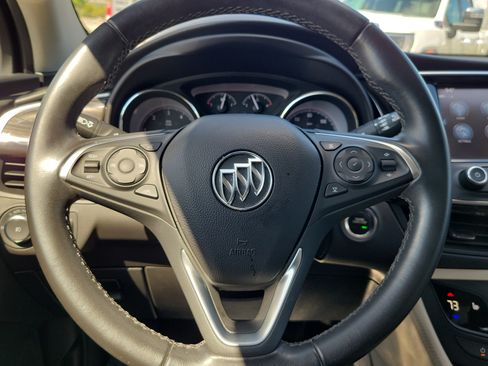 Used 2020 Buick Envision Preferred FWD image 19