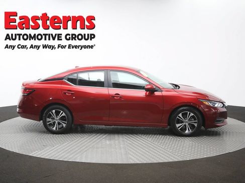Used 2023 Nissan Sentra SV w/ All-Weather Package FWD image 44