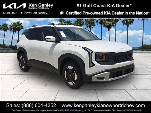 New 2027 Kia Seltos LX FWD image 1