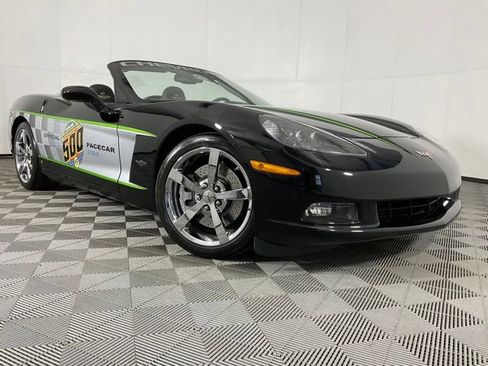 Used 2008 Chevrolet Corvette Convertible w/ Preferred Equipment Group RWD image 62
