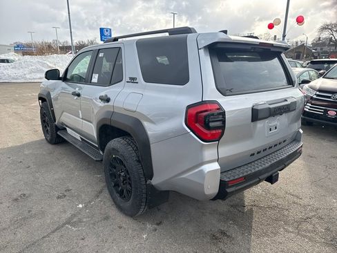 New 2026 Toyota 4Runner TRD Off-Road Premium image 5