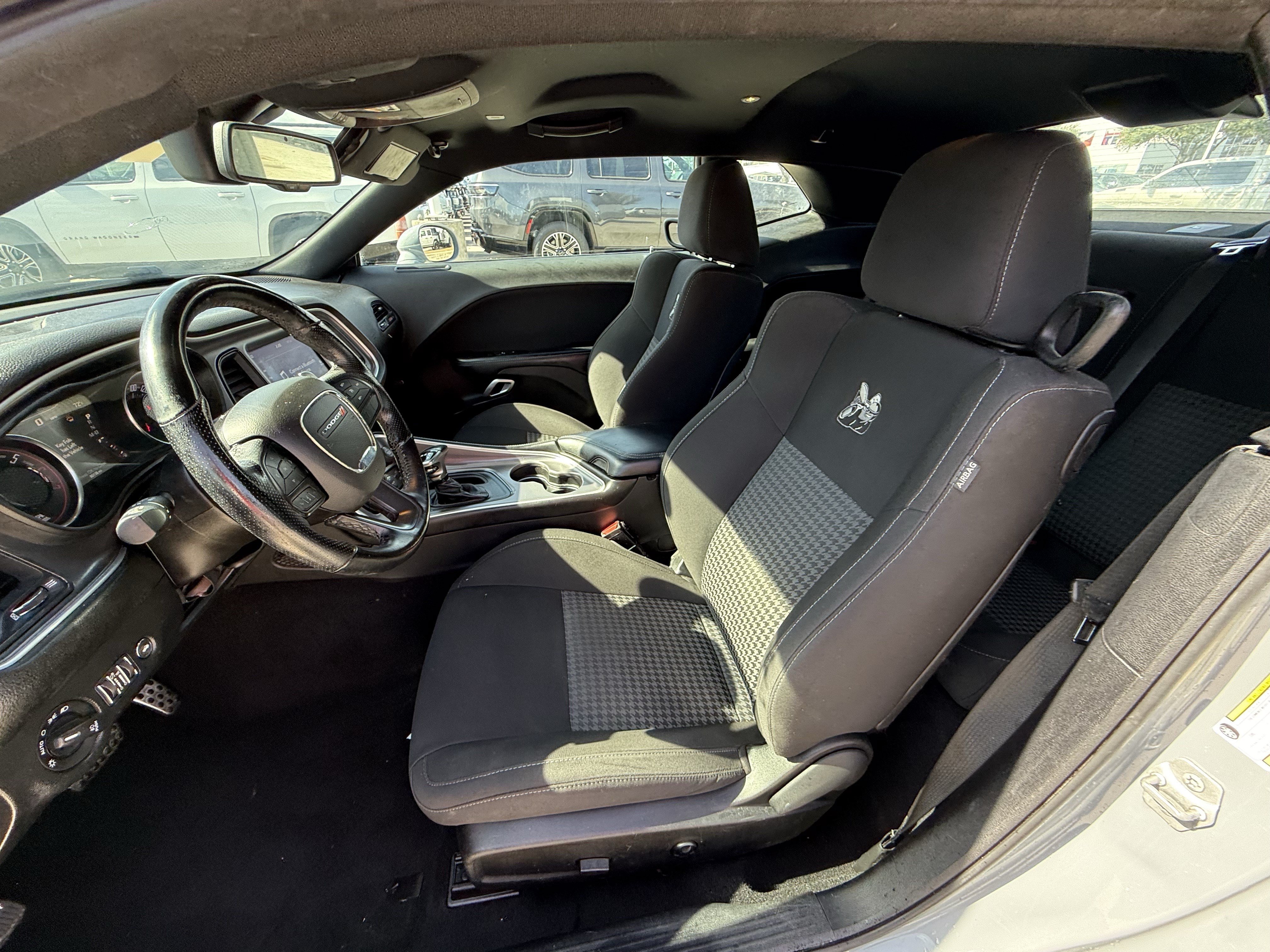 Used 2021 Dodge Challenger R/T Scat Pack RWD image 27
