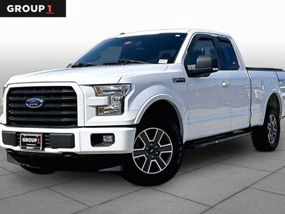 Used 2017 Ford F150 XLT w/ Equipment Group 302A Luxury