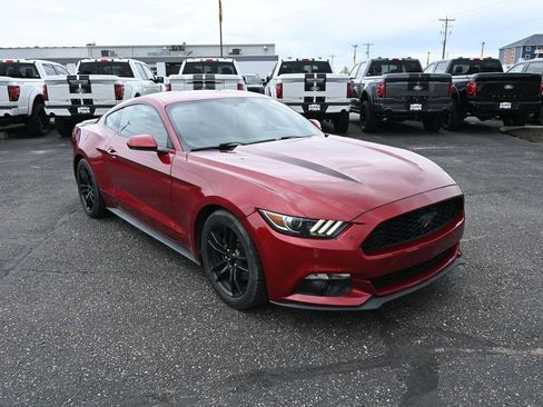 Used 2017 Ford Mustang Coupe RWD image 12