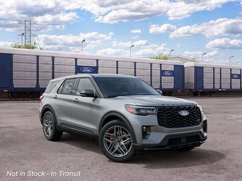 New 2027 Ford Explorer ST AWD/4WD image 4