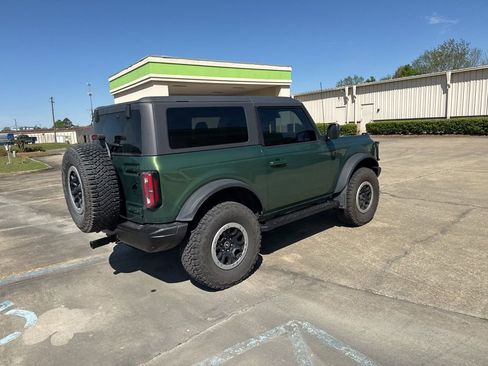 Used 2023 Ford Bronco Outer Banks image 13