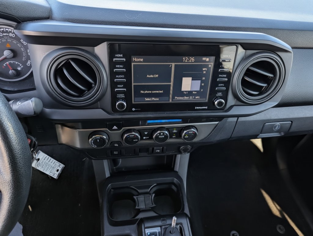 Used 2021 Toyota Tacoma SR AWD/4WD image 17