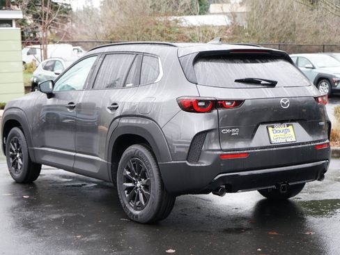 New 2026 MAZDA CX-50 AWD 2.5 Hybrid w/ Cargo Package image 5