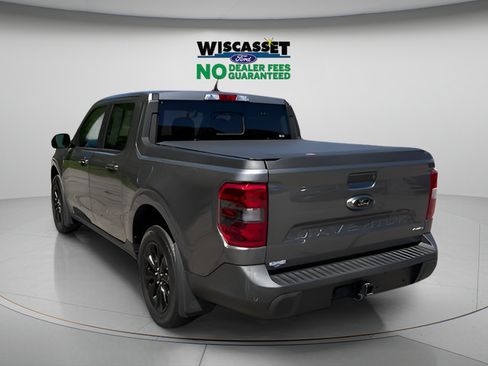 Certified 2024 Ford Maverick Lariat w/ Black Appearance Package AWD/4WD image 26
