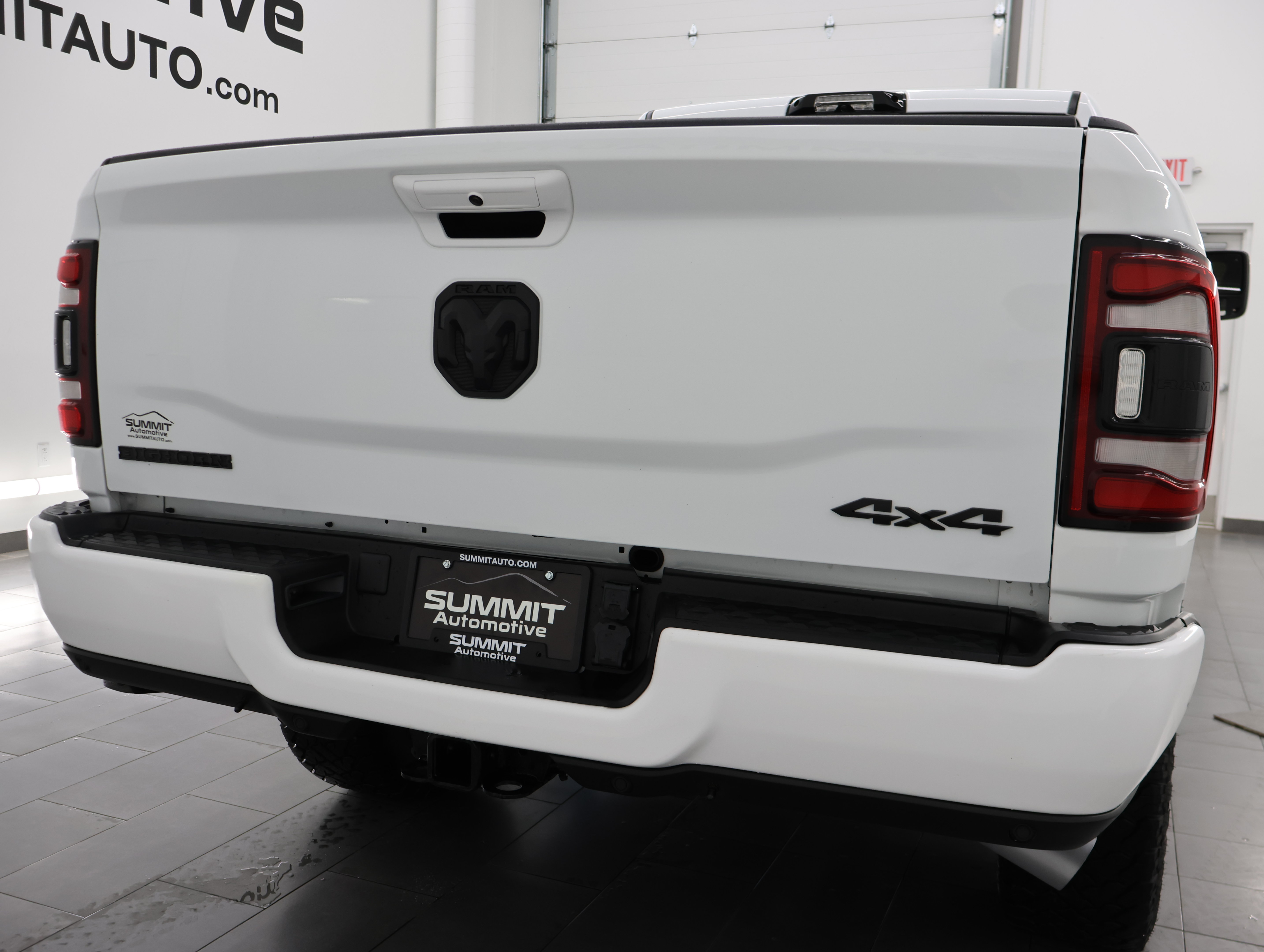 Used 2023 RAM 2500 Big Horn w/ Level 2 Equipment Group AWD/4WD image 32