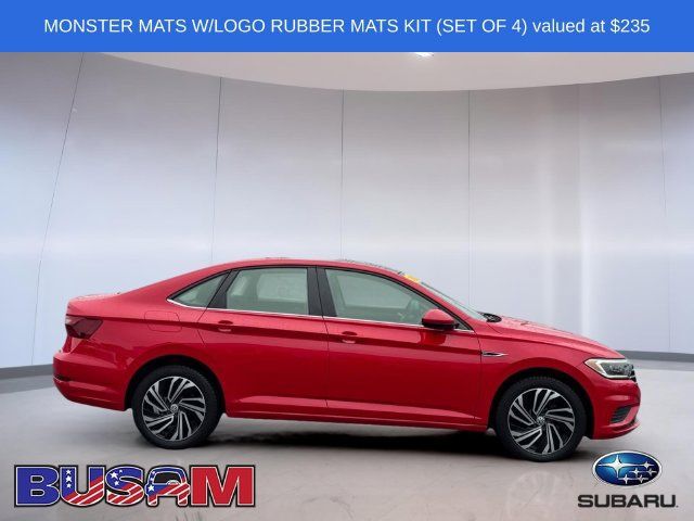 Used 2020 Volkswagen Jetta SEL FWD image 3