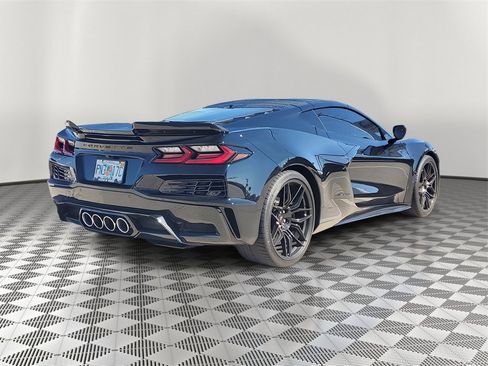 Used 2025 Chevrolet Corvette Z06 w/ Battery Protection Package image 3