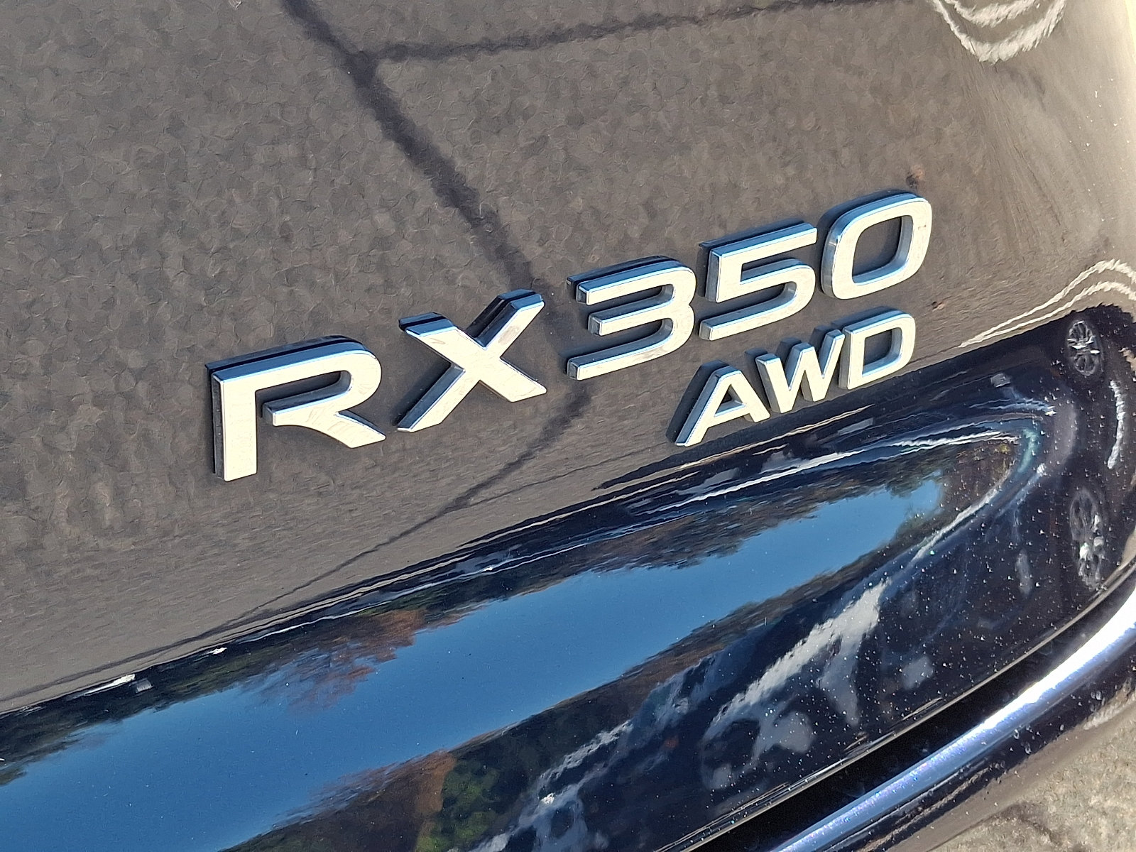 Certified 2025 Lexus RX 350 Premium AWD/4WD image 31