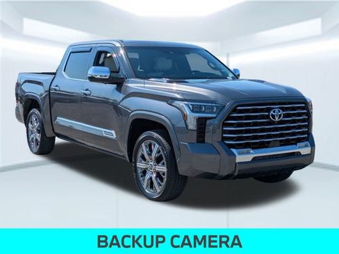 Used 2023 Toyota Tundra Capstone image 8