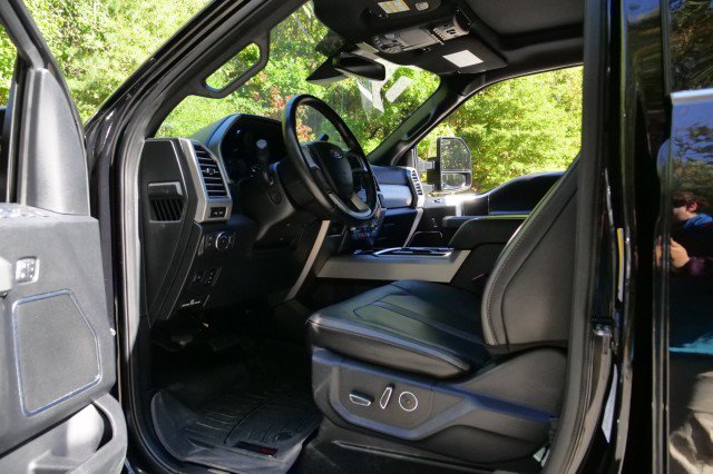 Used 2019 Ford F450 Platinum w/ Platinum Ultimate Package AWD/4WD image 29