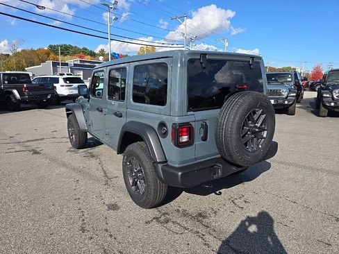 New 2026 Jeep Wrangler Sport S image 5