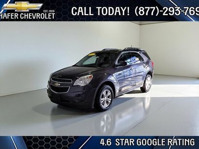 Used 2015 Chevrolet Equinox LT
