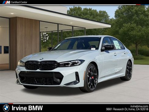New 2026 BMW M340i xDrive w/ Premium Package image 1