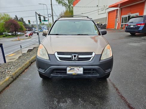 Used 2004 Honda CR-V EX image 7