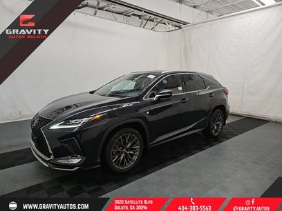 Used 2022 Lexus RX 350 F Sport