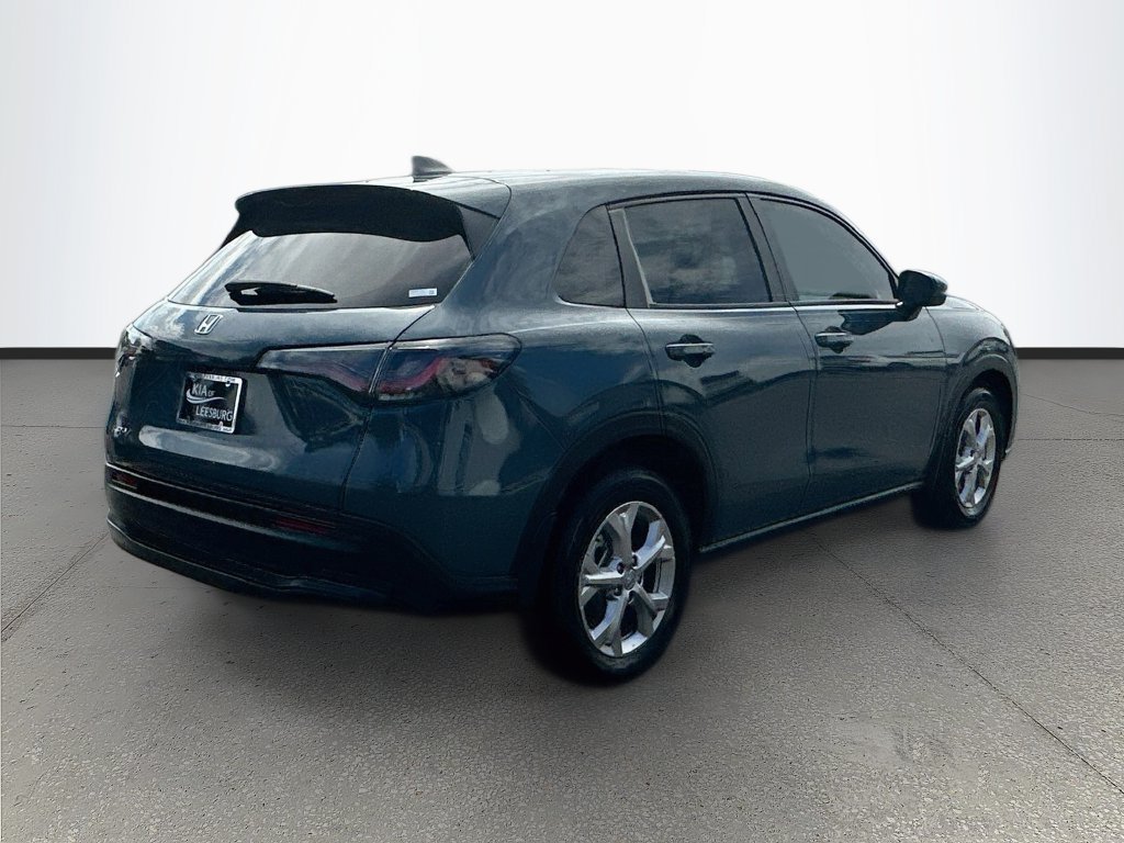 Used 2025 Honda HR-V LX image 7