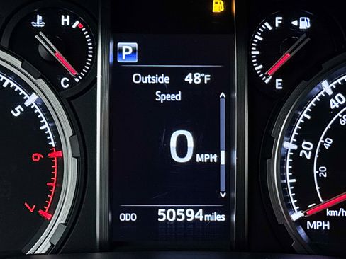 Used 2020 Toyota 4Runner TRD Off-Road Premium w/ Moonroof Package image 12