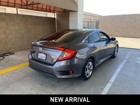 Used 2016 Honda Civic LX image 4