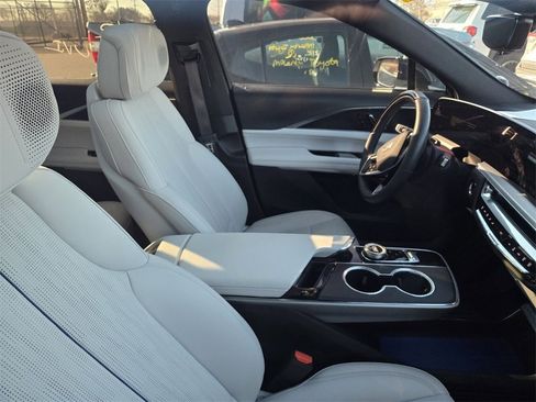 Used 2025 Cadillac Lyriq Sport image 2