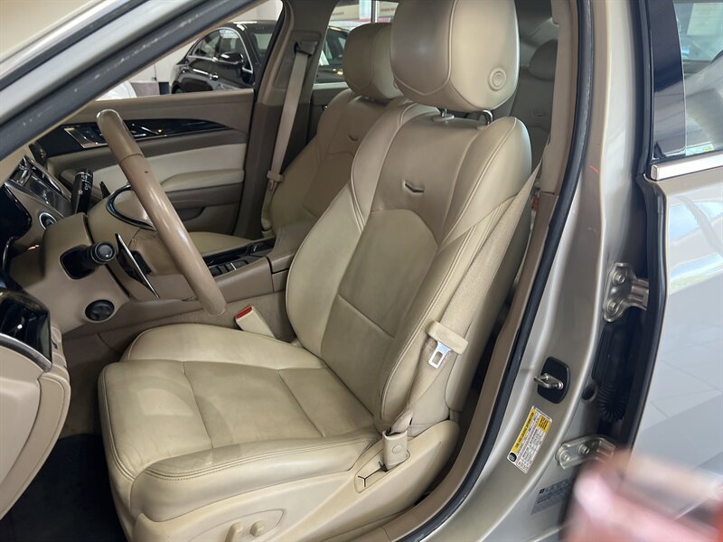 Used 2016 Cadillac CTS Luxury AWD/4WD image 10