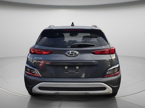 Certified 2023 Hyundai Kona SEL w/ Convenience Package FWD image 6