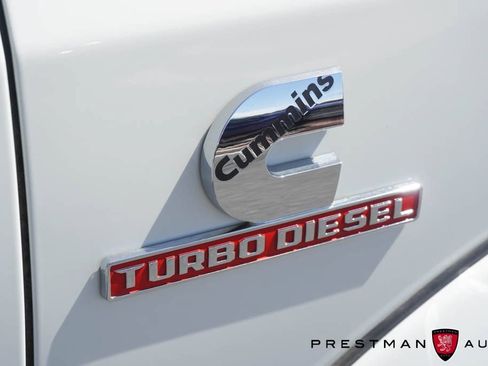 Used 2019 RAM 3500 Limited AWD/4WD image 4