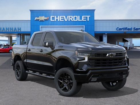 New 2026 Chevrolet Silverado 1500 LT Trail Boss AWD/4WD image 8