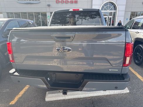 Used 2019 Ford F150 Lariat w/ Equipment Group 502A Luxury image 9