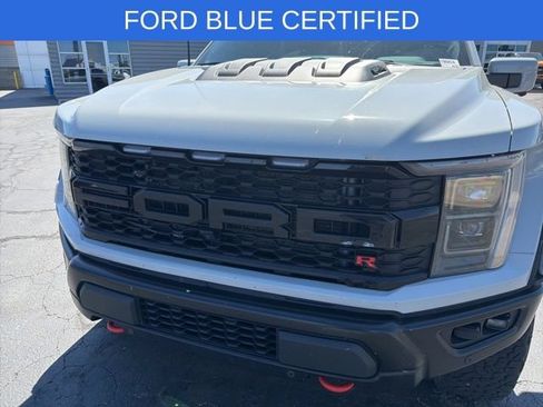 Used 2023 Ford F150 Raptor w/ Equipment Group 802A Raptor R AWD/4WD image 15