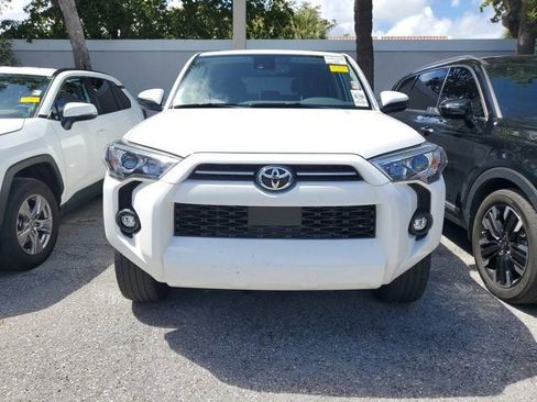Used 2024 Toyota 4Runner SR5 image 2