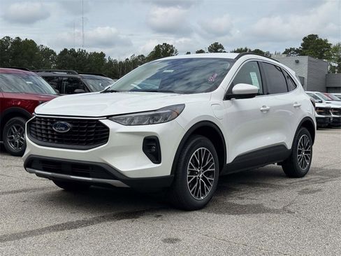 New 2026 Ford Escape SE image 22