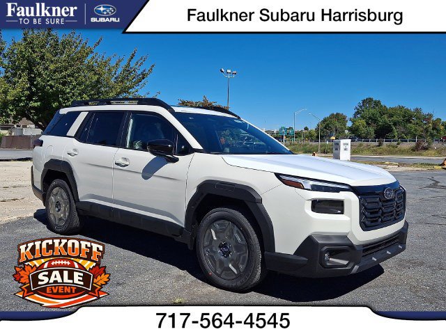 New 2026 Subaru Outback Premium AWD/4WD image 1