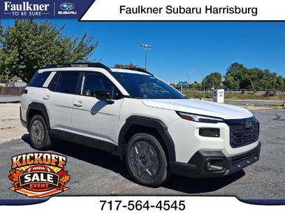 New 2026 Subaru Outback Premium